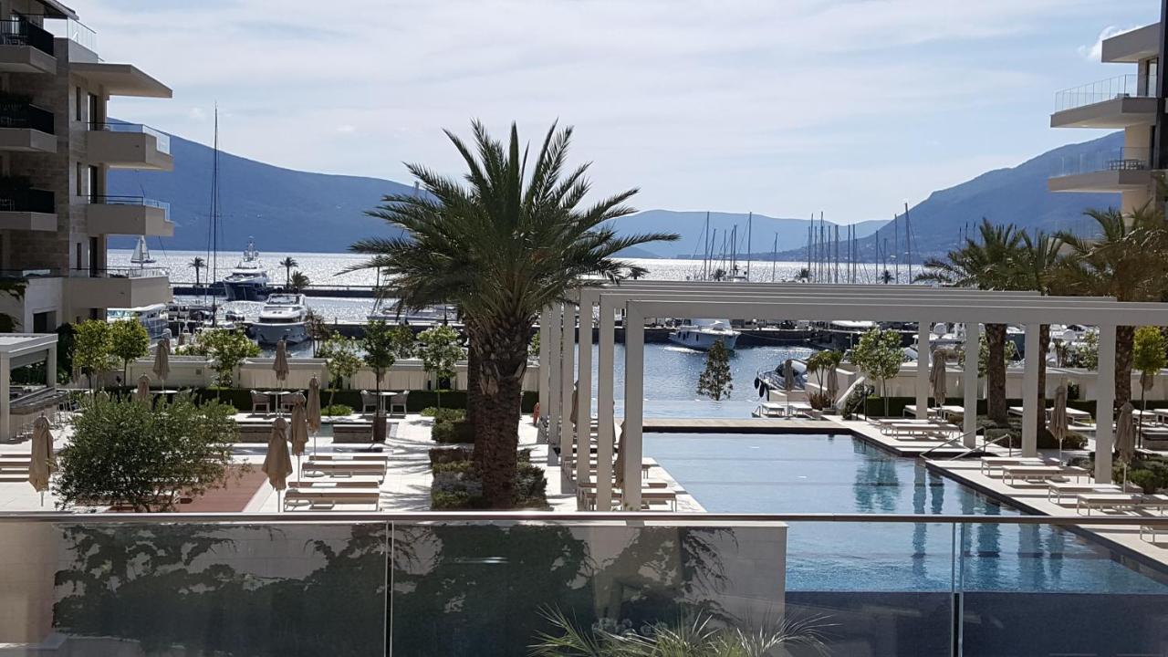 Porto Montenegro Luxurious Elena Tivat Exterior photo