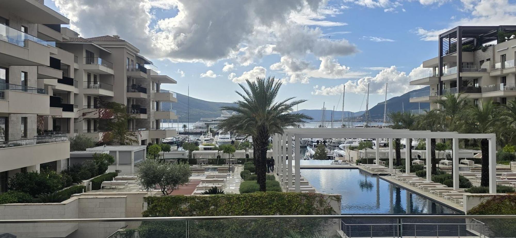 Porto Montenegro Luxurious Elena Tivat Exterior photo